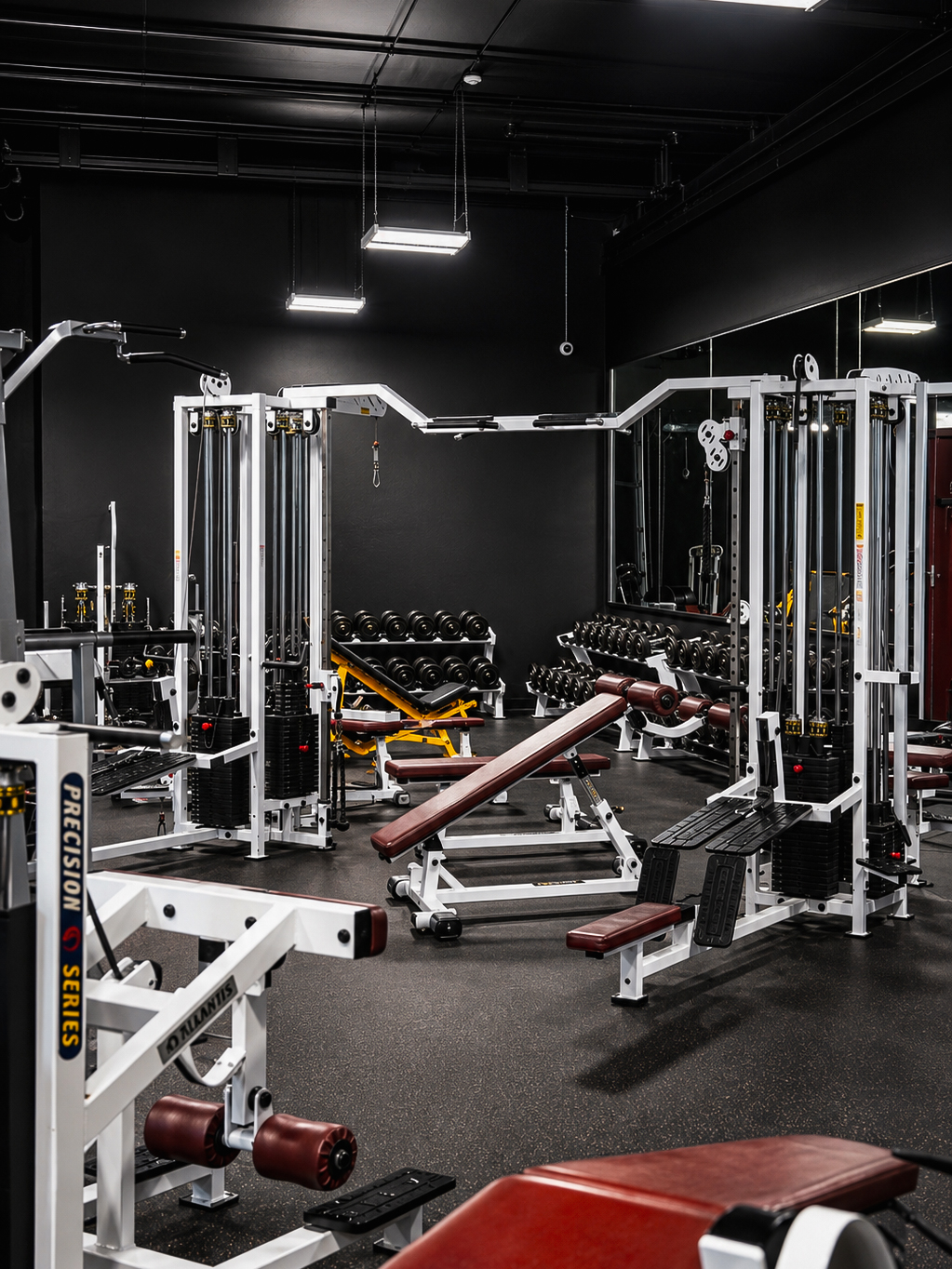 Cable machines
